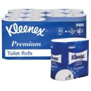 Toilettenpapier 4-lag 6x 4RL weiß KLEENEX 8484 Premium