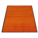 Schmutzfangmatte Easycare Color orange 150x90cm  MILTEX...