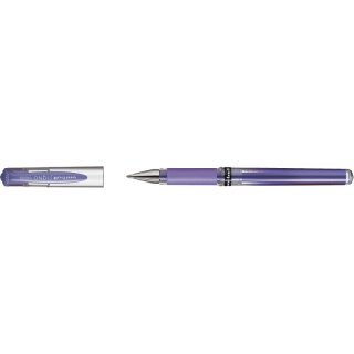 Gelroller uni-ball® SIGNO UM 153, Schreibfarbe: metallic-violett