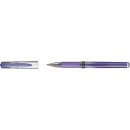 Gelroller uni-ball® SIGNO UM 153, Schreibfarbe: metallic-violett