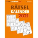 Bassermann Abreißkalender "Rätsel" -...