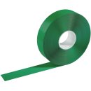 Warnmarkierungsband - 50mm x 30m, selbstklebend, grün