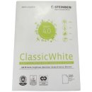 Steinbeis Cl- Assic White - A3, 80g, weiß, 500 Blatt