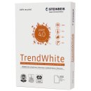 Steinbeis Trend White - A3, 80g, weiß, 500 Blatt