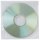 CD/DVD-H&uuml;llen - Ungelocht, transparent, Packung mit 50 St&uuml;ck