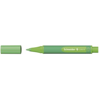 Faserschreiber Link-It hellgrün
