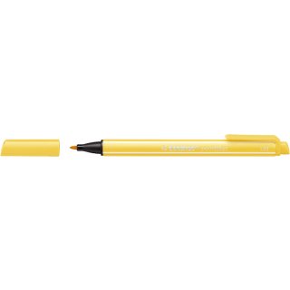 Faserschreiber pointMax - 0,8 mm, gelb