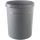 Papierkorb GRIP KARMA - 18 Liter, rund, 100% Recyclingmaterial, &ouml;ko-dunkelgrau