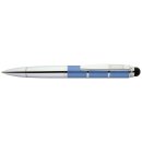 Online Kugelschreiber Piccolo Stylus Metallic - blue