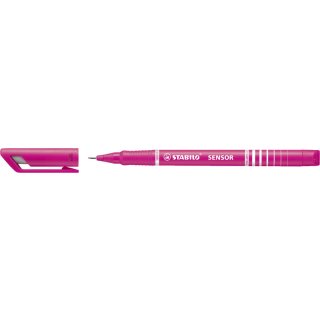 Stabilo® Fineliner sensor® - 0,3 mm, pink