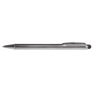 Kugelschreiber Stylus XL - Touch Pen, chrom